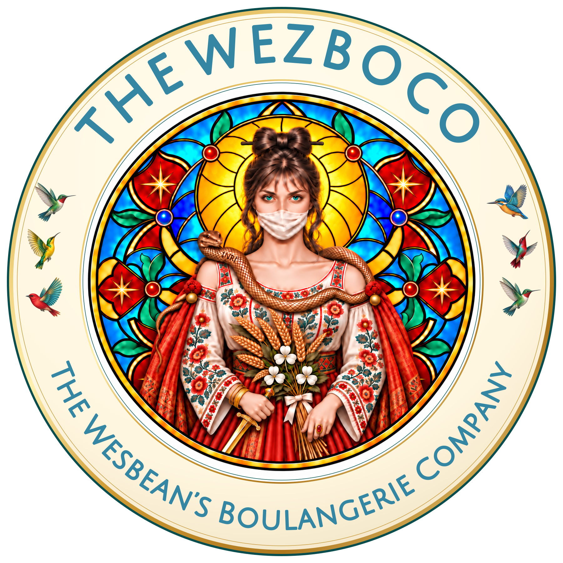 TheWezBoCo — The Wesbean’s Boulangerie Company